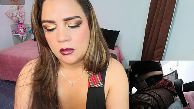 Paulina-Becerraa online show from 03.22.26