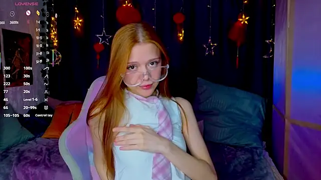 WeiSusi online show from 04.15.26