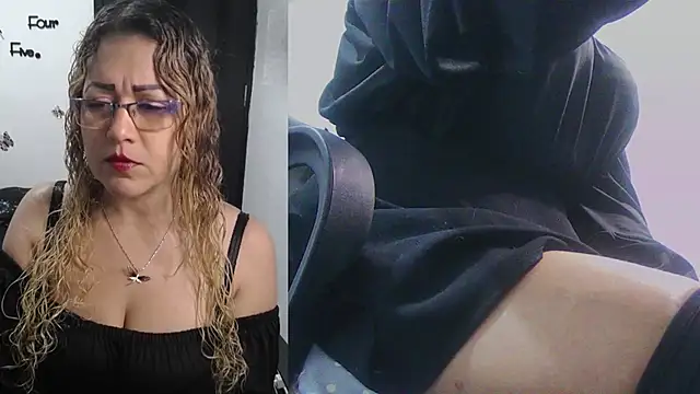 Skarleth Diaz online show from 04.19.26