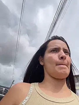 Mia jhoonson online show from 02.19.26