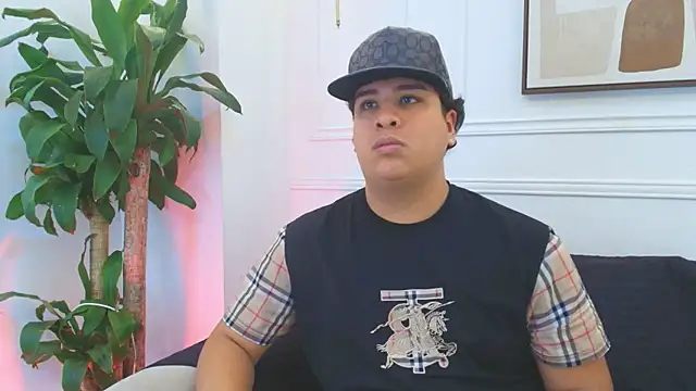 Naim Bennetsex online show from 12.13.25