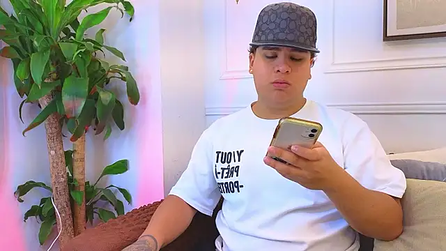 Naim Bennetsex online show from 03.19.26