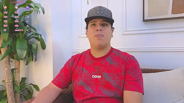 Naim Bennetsex online show from 04.18.26