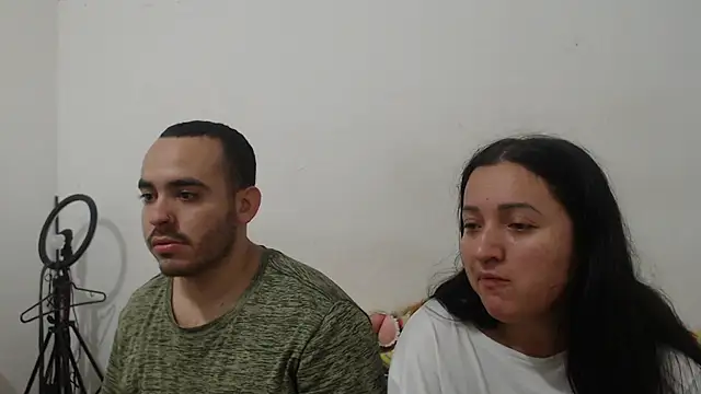 Ana ThiagoxX online show from 10.02.25