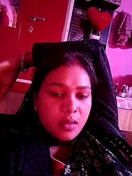 Snapshot of Sapna_kohli chatting on 11.01.25 Sapna kohli online show from 11.01.25