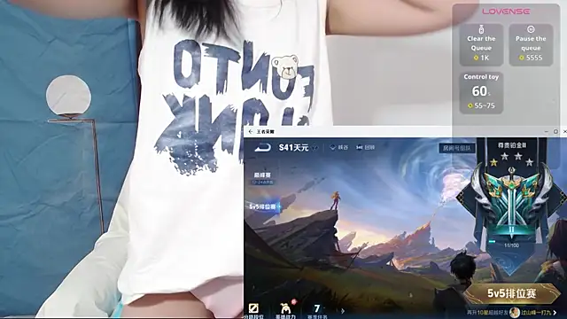 Duolamei online show from 09.27.25