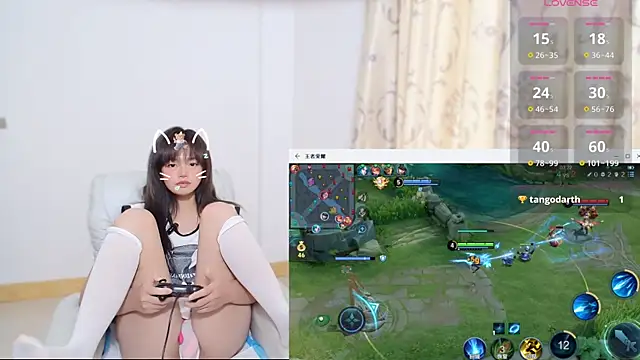 Duolamei online show from 11.27.25