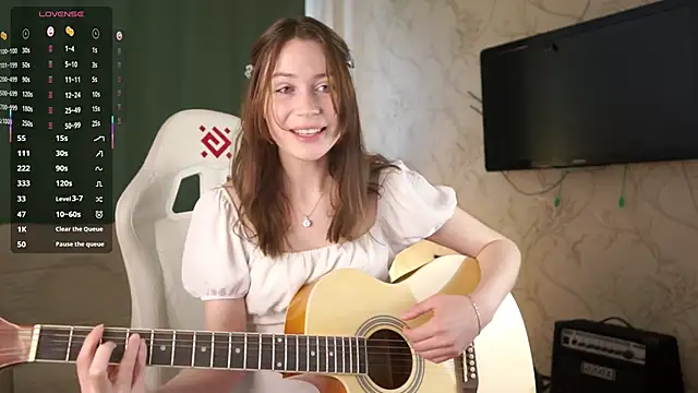 Stella of steel online show from 09.15.25