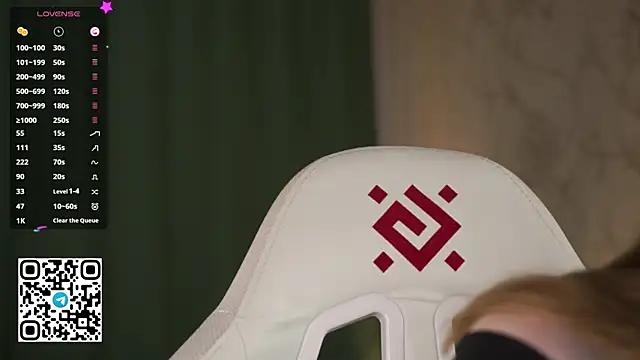 Stella of steel online show from 11.14.25