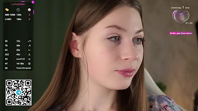 Stella of steel online show from 11.19.25