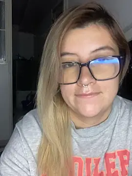 Blair Bunnyy online show from 11.13.25