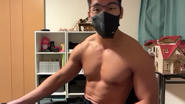 masucle216 online show from 03.12.26