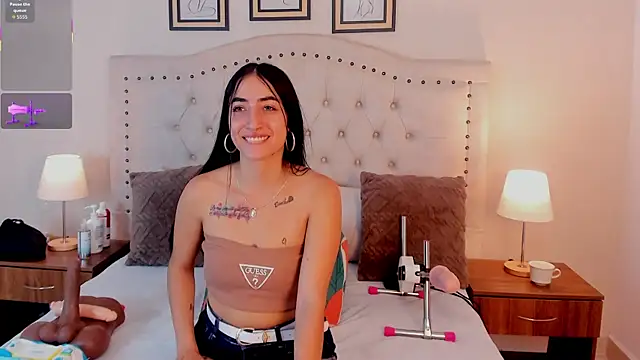 natasha moreno online show from 09.20.25