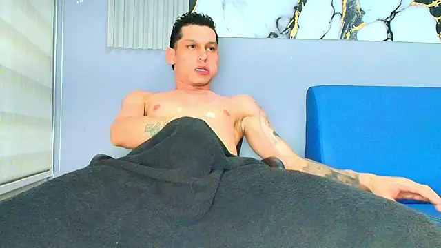 MARCUS SMITHH1 online show from 11.08.25