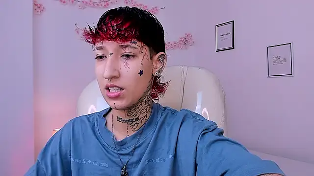 Luci Rose online show from 03.09.26