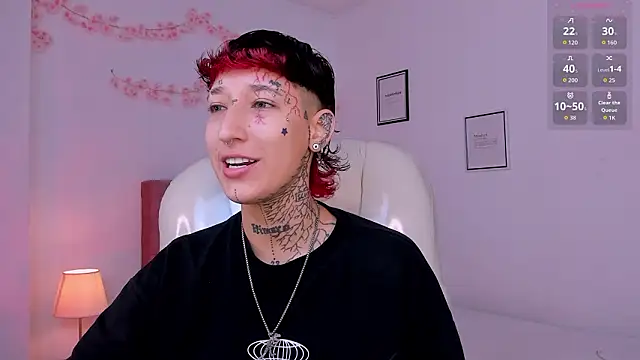 Luci Rose online show from 03.24.26