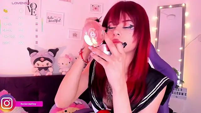 Kathybecker online show from 09.27.25