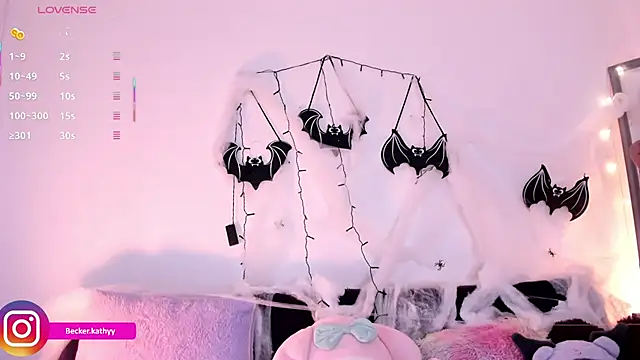 Kathybecker online show from 10.17.25