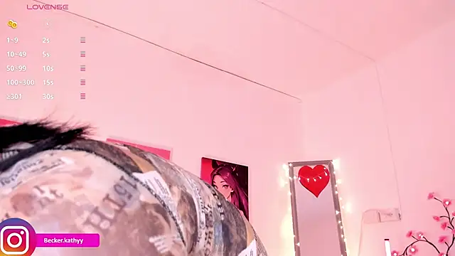 Kathybecker online show from 03.11.26