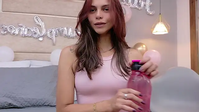 Ashley HotGirl online show from 03.30.26