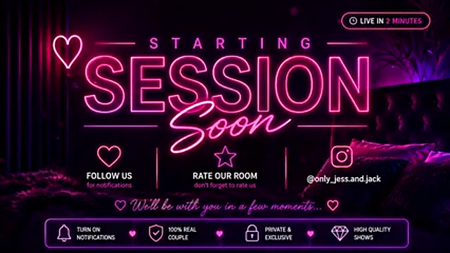 Secret Lovers1 online show from 07.02.26