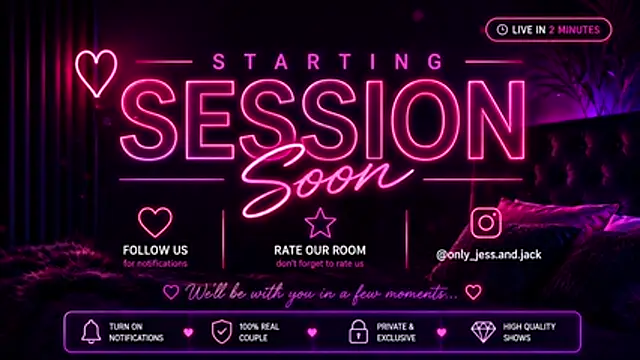 Secret Lovers1 online show from 07.07.26