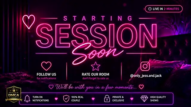Secret Lovers1 online show from 07.27.26