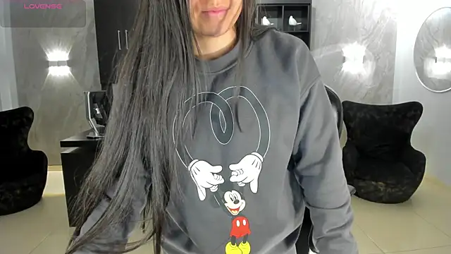 MilaColeman online show from 06.10.26