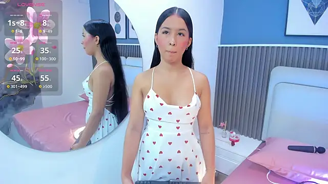 lily  star online show from 12.18.25