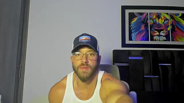 JoshuaLyon online show from 01.08.26