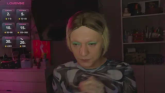 Snapshot of Kkkylie chatting on 02.07.26 Kkkylie online show from 02.07.26