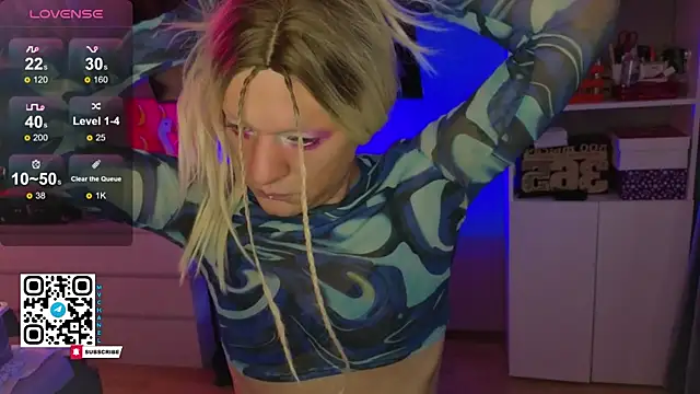 Snapshot of Kkkylie chatting on 02.08.26 Kkkylie online show from 02.08.26