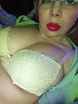 BunnyFoxy777 online show from 12.01.25