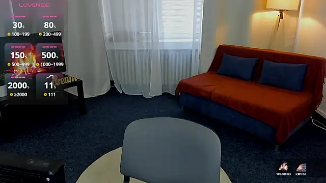 evafolver online show from 11.14.25