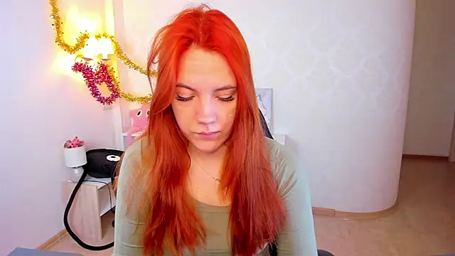 Gingerr pie online show from 02.06.26