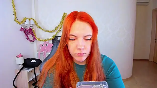 Gingerr pie online show from 02.08.26