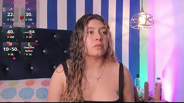 valeria rouse28 online show from 09.12.25