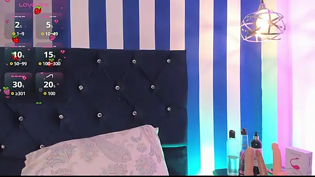 valeria rouse28 online show from 09.20.25