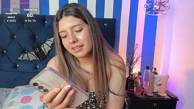 valeria rouse28 online show from 11.02.25