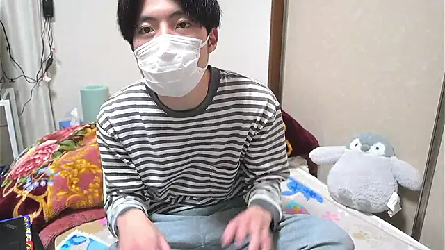 saitama0038 online show from 12.18.25