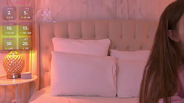 AshleyEvance online show from 04.11.26