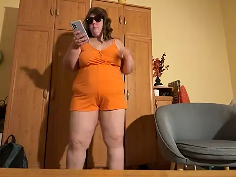 CherryLace04 online show from 09.23.25