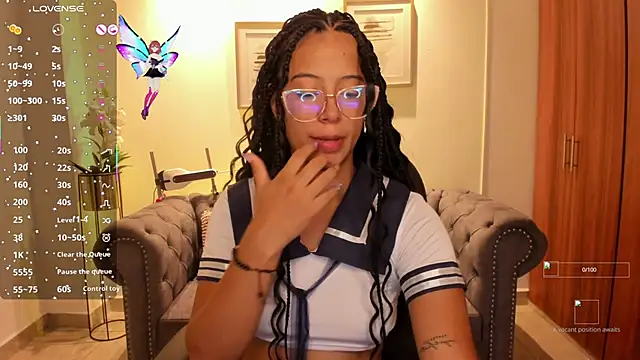 raven stonee online show from 10.21.25