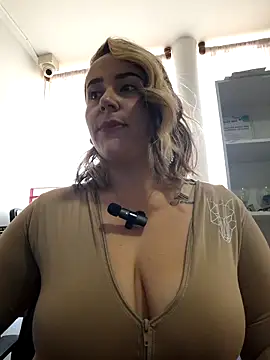 CurvyLust x online show from 09.11.25