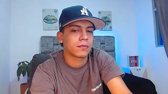 Snapshot of david_santos16 chatting on 09.18.25 david santos16 online show from 09.18.25