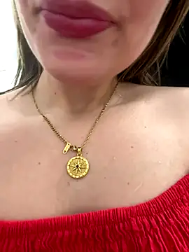 Snapshot of Pribaixinha chatting on 10.07.25 Pribaixinha online show from 10.07.25