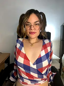 Snapshot of Pribaixinha chatting on 11.01.25 Pribaixinha online show from 11.01.25