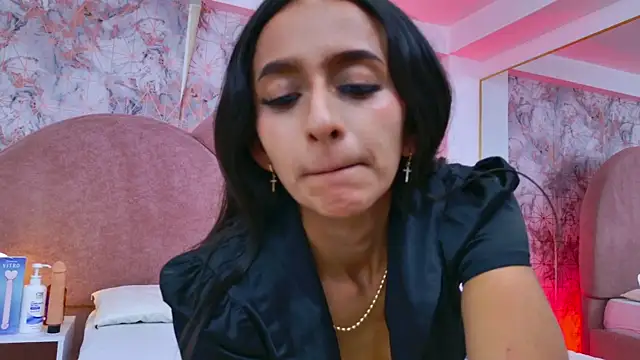 Snapshot of Samanta_Isel chatting on 01.10.26 Samanta Isel online show from 01.10.26