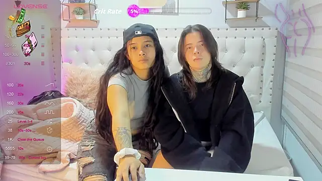 Kaliykatie online show from 01.12.26