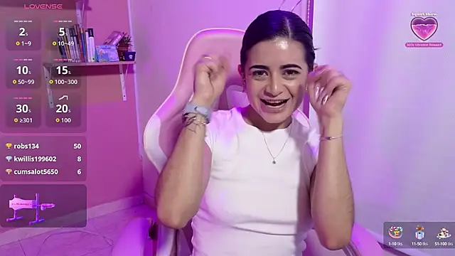 bella thixx online show from 09.13.25